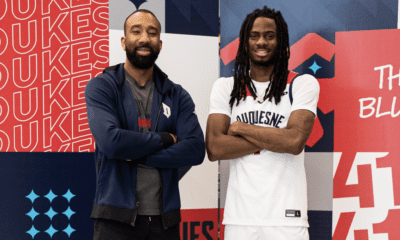 On Wednesday night, Duquesne landed a commitment from Tennessee-Martin transfer Tarence Guinyard